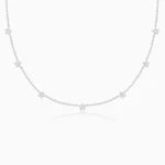 Silver Necklace
