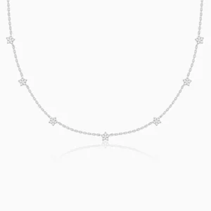 Silver Necklace