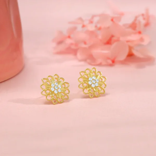 Golden Earrings