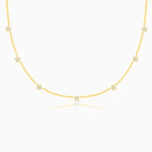 Gold Necklace