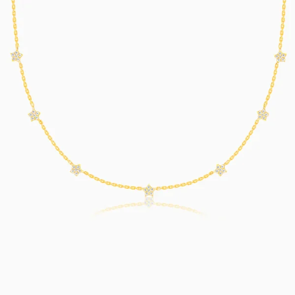 Gold Necklace
