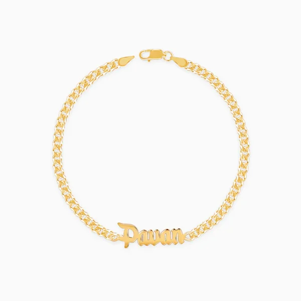 Name Bracelet