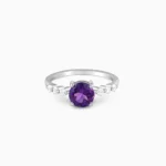 Blue Stone Ring
