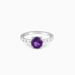 Blue Stone Ring