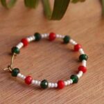 Red And Blue Multi Magic Mixed Alloy Nath