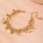 Silver Alloy Bracelet