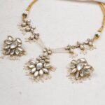 Floral Grace Choker Set