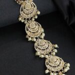 Women Embellished Hair Accessory