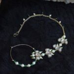 Multicolor Kundan Mixed Alloy Nath